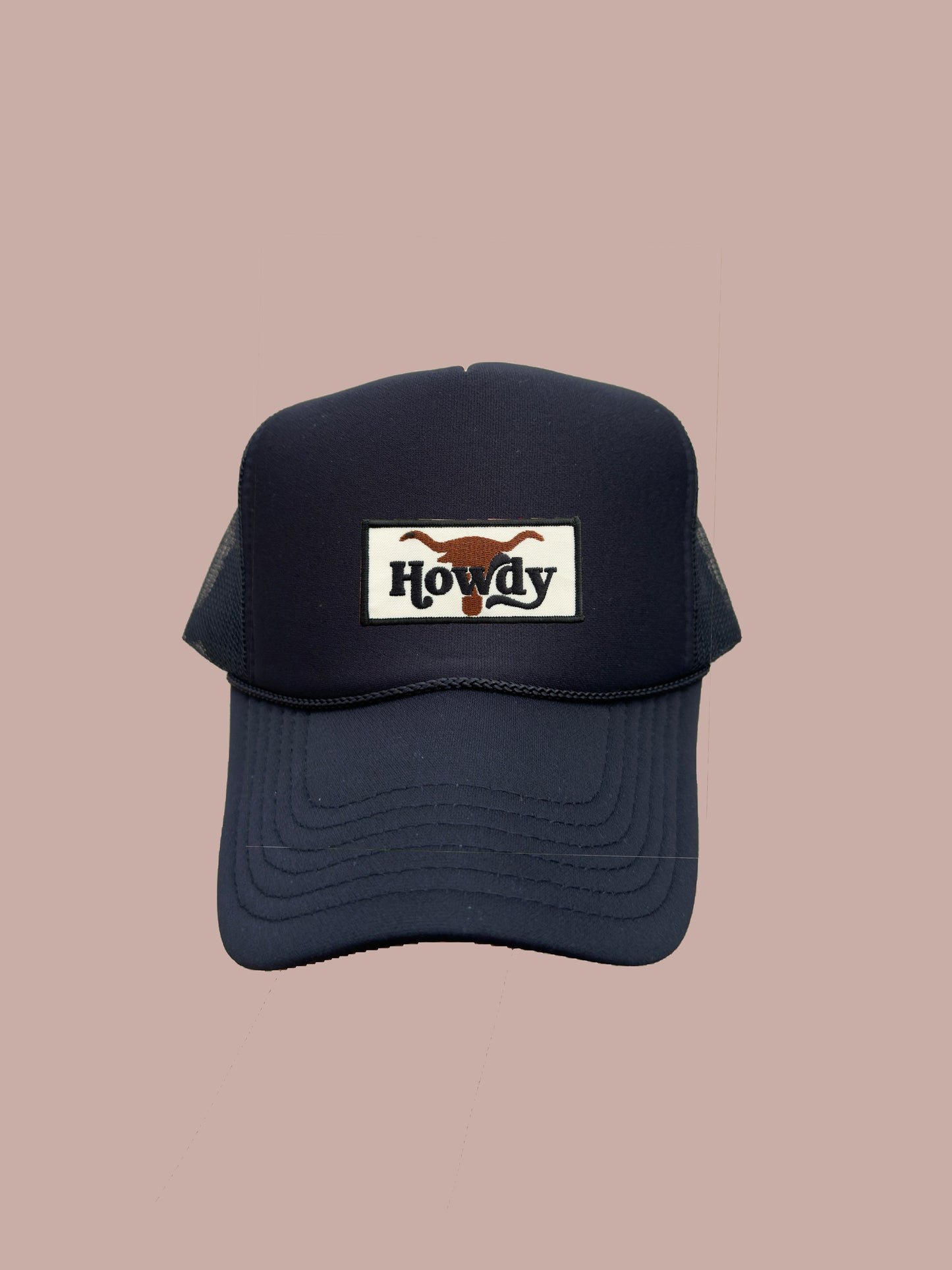 Howdy Patch Hat