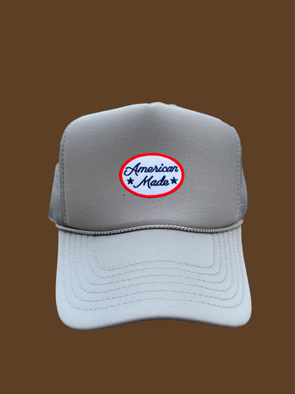 American Made Patch Hat