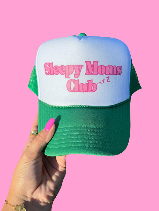 Sleepy Moms Club Zzzz