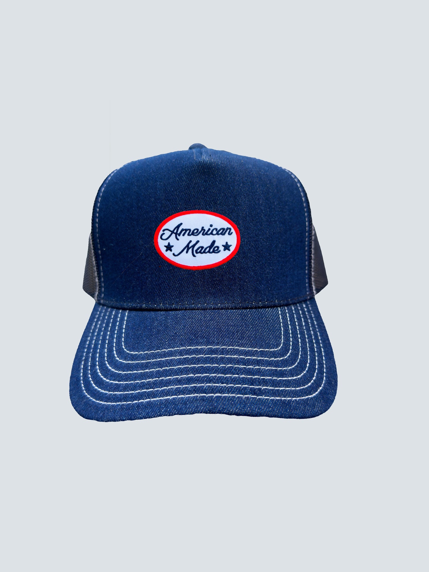 American Made Patch Hat