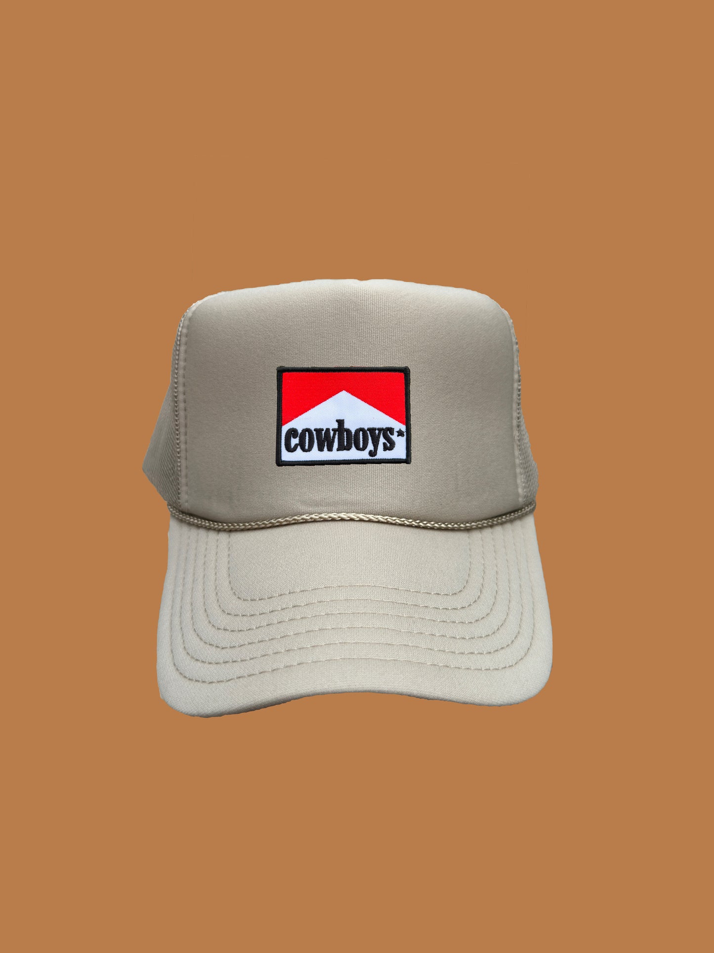 Cowboys Patch Hat