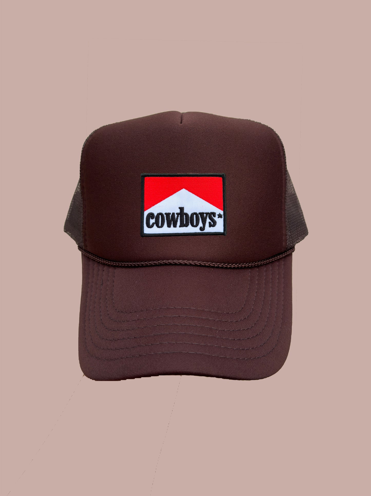 Cowboys Patch Hat