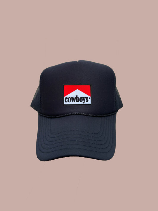 Cowboys Patch Hat