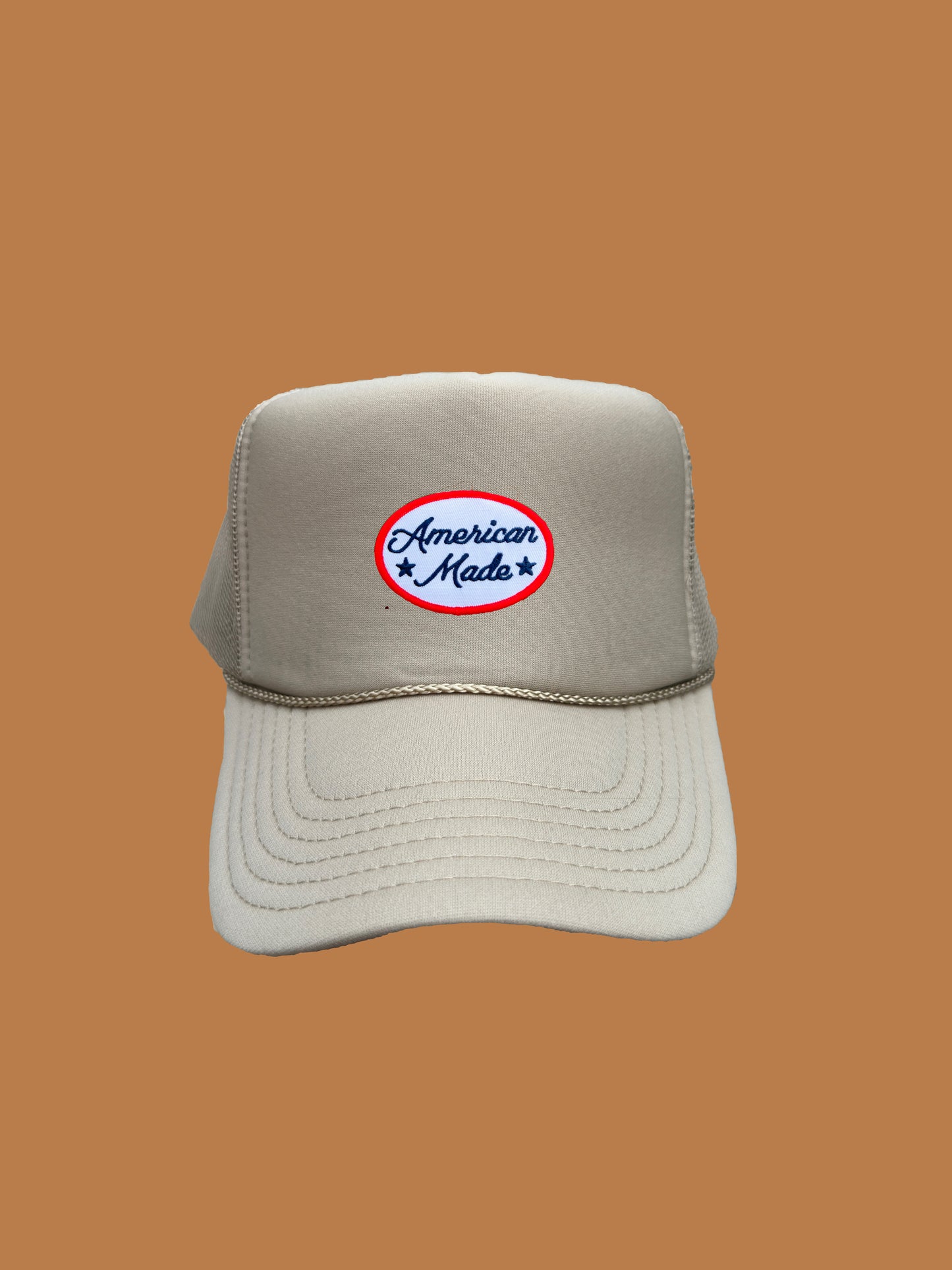 American Made Patch Hat