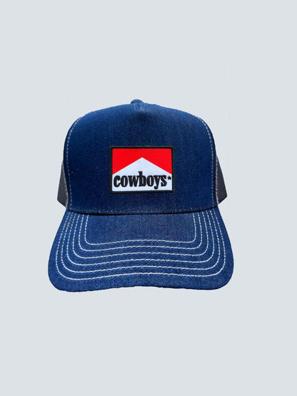 Cowboys Patch Hat