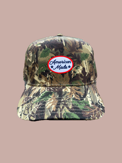 American Made Patch Hat