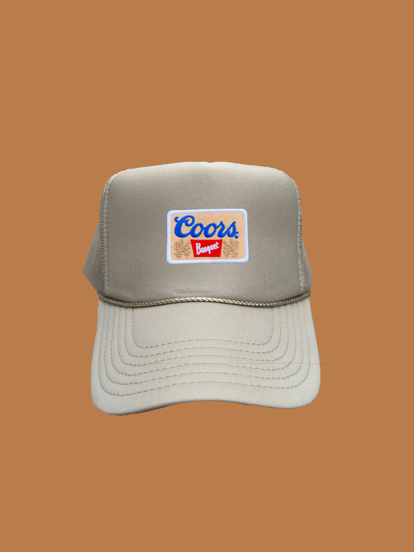 Coors (tan) Patch Hat