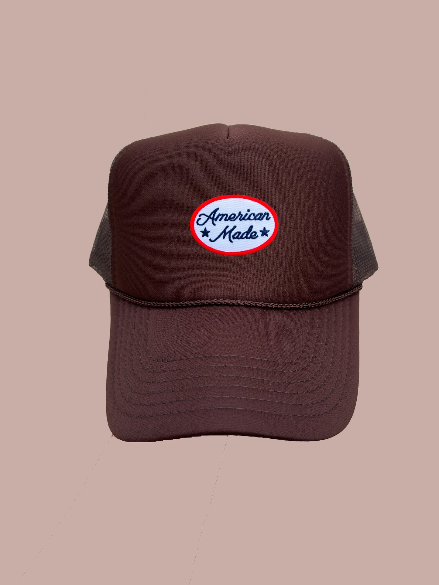 American Made Patch Hat