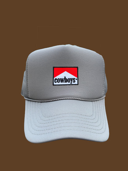 Cowboys Patch Hat