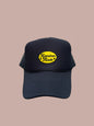 American Made (yellow) Patch Hat