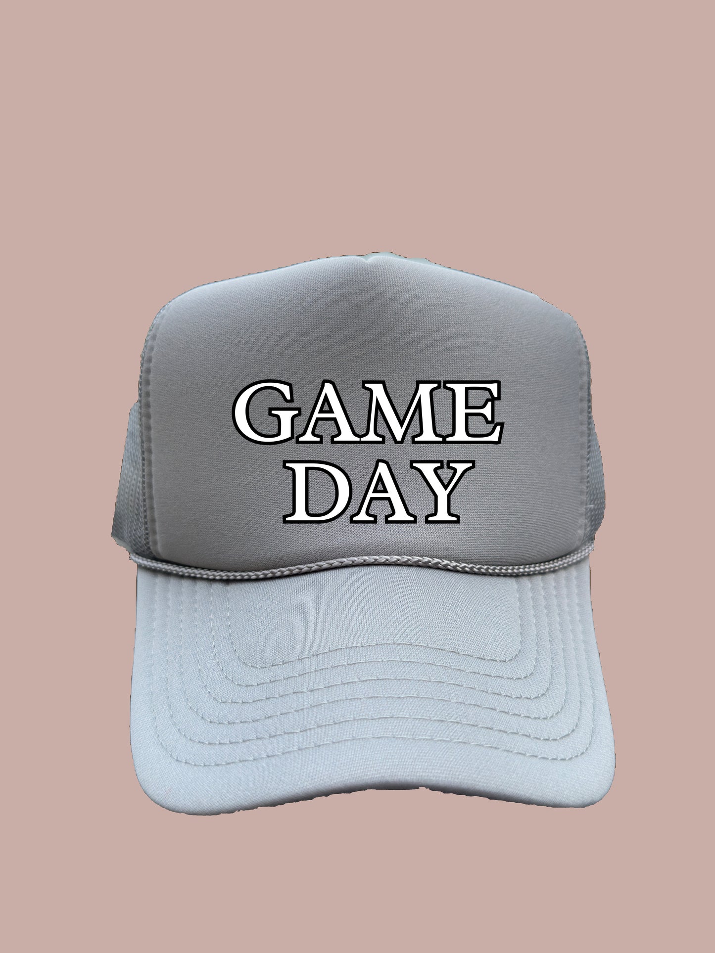 GAME DAY (white font)