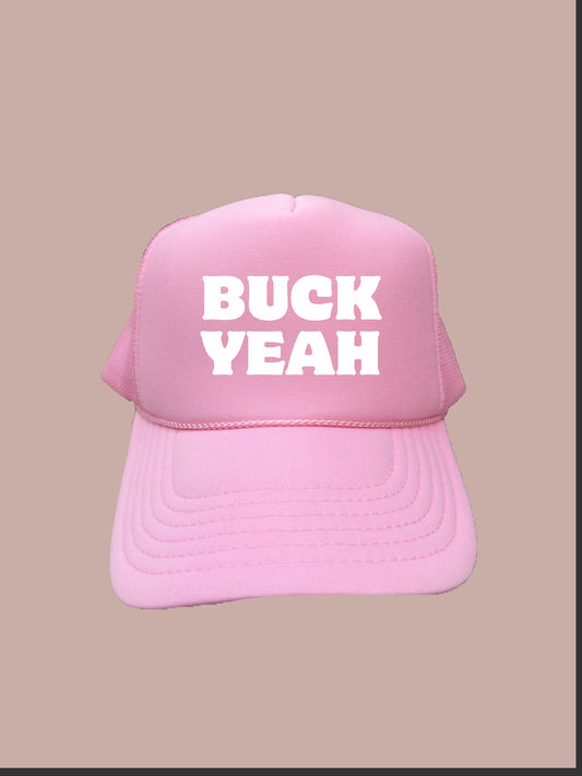 BUCK YEAH